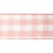 12 Pack: 2.5" x 8.3yd. Wired Gingham Ribbon by Celebrate It™